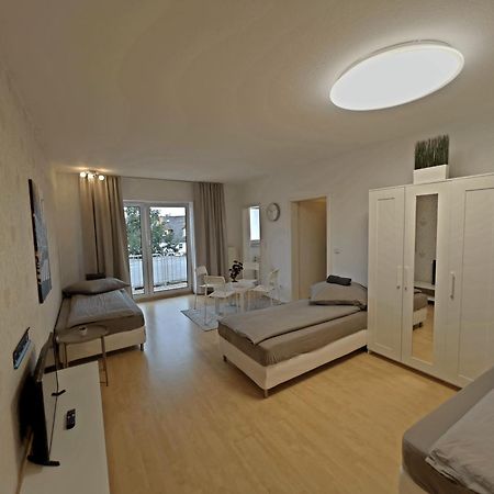 Gemuetliche 5 Personen Wohnung Obertshausen Eksteriør billede